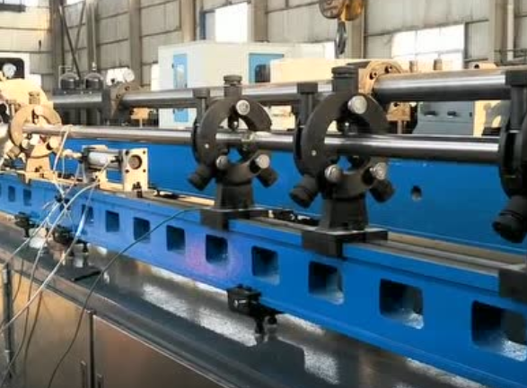 霍普金森20壓縮系列設備實驗現(xiàn)場