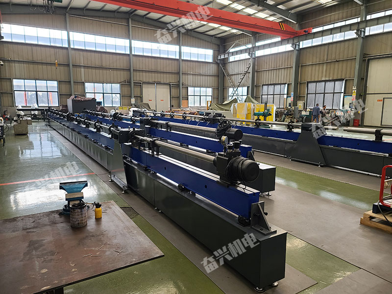 超長(zhǎng)霍普金森壓桿測(cè)試系統(tǒng)