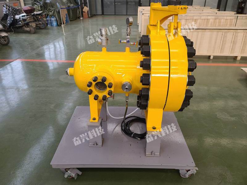 水下高壓測(cè)試系統(tǒng)